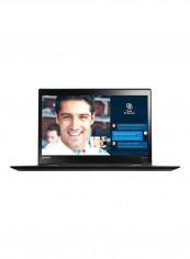 Thinkpad X1 Carbon With 14-Inch Display, Core I7 Processor/16Gb Ram/512Gb Ssd/Intel Hd Graphics 520 Arabic/English Keyboard Black