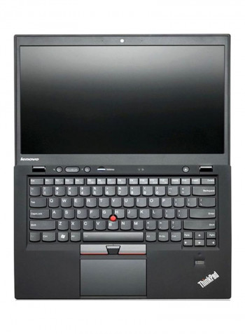 Thinkpad X1 Carbon With 14-Inch Display, Core I7 Processor/16Gb Ram/512Gb Ssd/Intel Hd Graphics 520 Arabic/English Keyboard Black