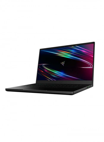 Blade 15 Gaming Laptop With 15.6-Inch Display, Core i7 Processer/16GB RAM/512GB SSD/6GB Nvidia GeForce RTX 2060 Graphics Card Black