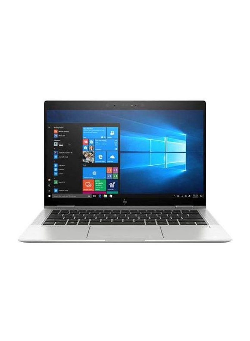 EliteBook x360 1030 G3 Convertible 2-In-1 Laptop With 13.3-Inch Display, Core i7 Processor/16GB RAM/512GB SSD/Intel UHD Graphics 620 Grey/Black