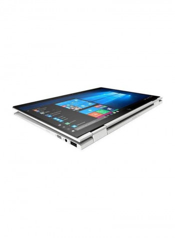 EliteBook x360 1030 G3 Convertible 2-In-1 Laptop With 13.3-Inch Display, Core i7 Processor/16GB RAM/512GB SSD/Intel UHD Graphics 620 Grey/Black
