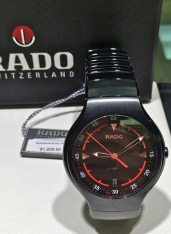 Men's Analog Watch R11506773