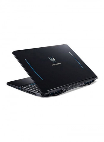Predator Helios 300 PH315-52-71GG Gaming Laptop With 15.6-Inch Display, Core i7 Processor/32GB RAM/2TB HDD+512GB SSD/6GB NVIDIA GeForce RTX 2060 Graphic Card Black