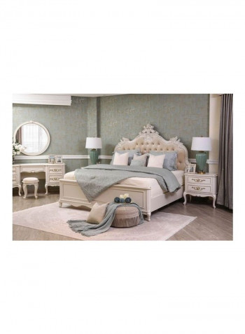 5-Piece Heinrich Bedroom Set Beige