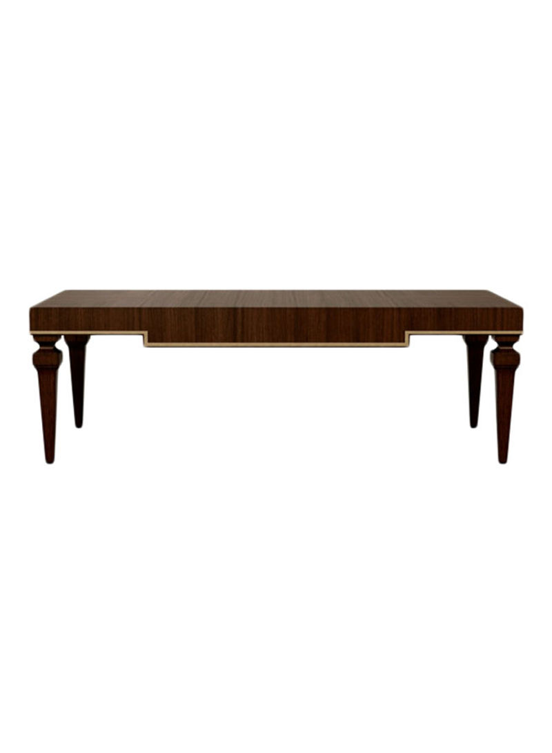 Broderick Rectangle Table Hickory 55inch