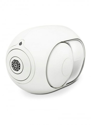 Classic Phantom Speaker ZP510GB/B1 Iconic White