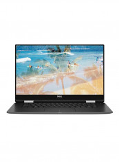 XPS Convertible 2-In-1 Laptop With 15.6-Inch Display, Intel Core i7 Processor/16GB RAM/1TB SSD/4GB AMD Radeon Graphic Card Silver