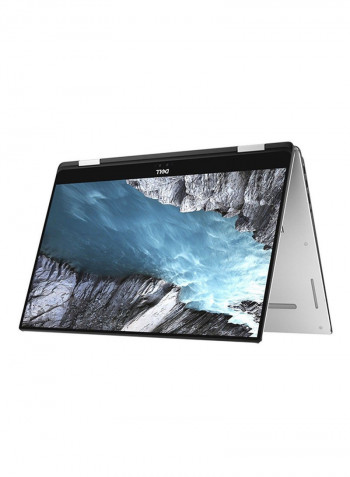 XPS Convertible 2-In-1 Laptop With 15.6-Inch Display, Intel Core i7 Processor/16GB RAM/1TB SSD/4GB AMD Radeon Graphic Card Silver