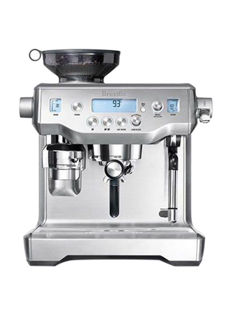 Oracle Espresso Machine 1800W 2.5 l 1800 W BES980BSS Silver