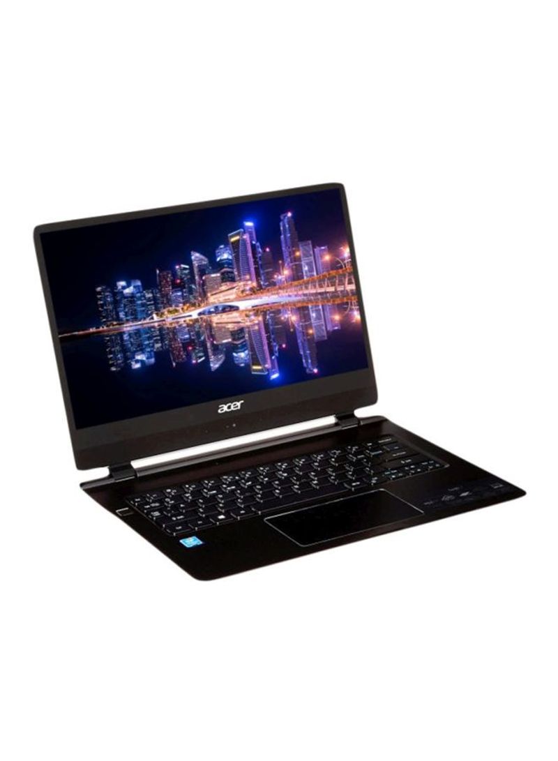Swift 7 Laptop With 14-Inch Display, Core i7 Processor/8GB RAM/256GB SSD/Intel HD Graphics 615 Black