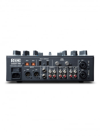 DJ Mixer Seventytwo Black