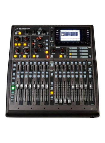 40-Channel Audio Mixer X32PRODUCER Black