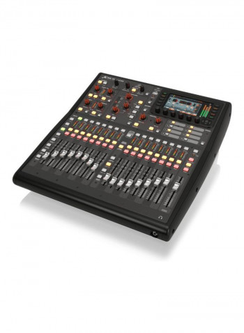 40-Channel Audio Mixer X32PRODUCER Black
