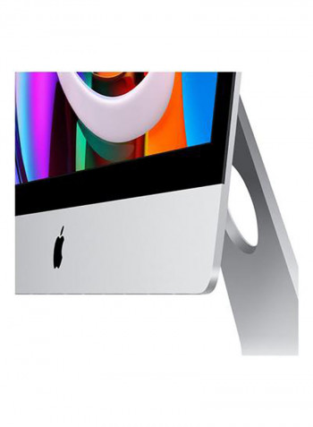 iMac 2020 All-In-One Desktop With 27-Inch Display,Core i5 Processor,10th Generation/8 GB RAM/256GB SSD/AMD Radeon Pro 5300 Graphic Card/Retina Display Silver