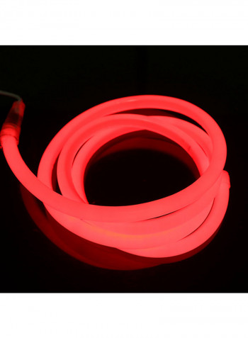 LED Neon Rope Light Red 100meter