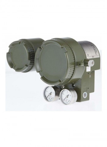 Current To Pneumatic Convertor Green 0.5inch