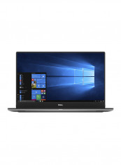 XPS 15 7590 Laptop With 15.6-Inch Touch Display, Core i7 Processor/32GB RAM/1TB SSD/4GB NVIDIA GeForce GTX 1050Ti Graphics Card Platinum Silver