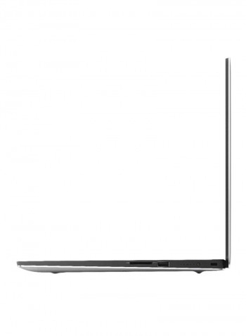 XPS 15 7590 Laptop With 15.6-Inch Touch Display, Core i7 Processor/32GB RAM/1TB SSD/4GB NVIDIA GeForce GTX 1050Ti Graphics Card Platinum Silver