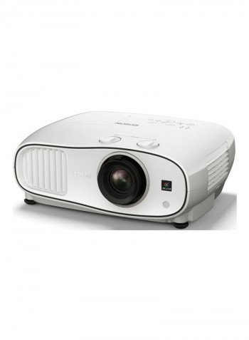 3D Home Theater Projector V11H799056 White