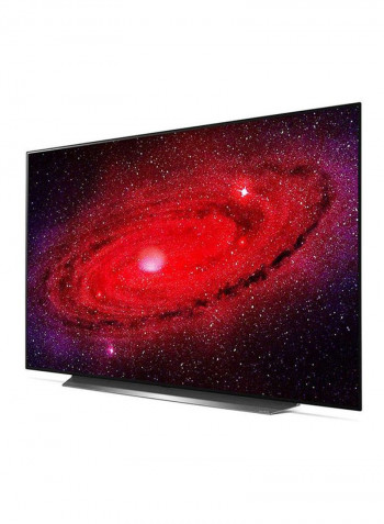 65-Inch UHD OLED Smart TV OLED65CXPVA Black