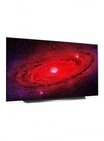 65-Inch UHD OLED Smart TV OLED65CXPVA Black