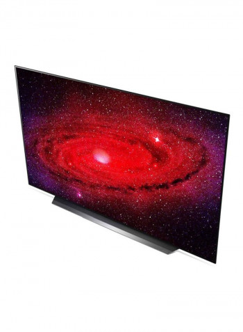 65-Inch UHD OLED Smart TV OLED65CXPVA Black
