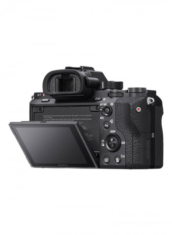 Alpha a7R III Full Frame Camera Body 42.4MP With Tilt Touchscreen, Built-in Wi-Fi And Bluetooth