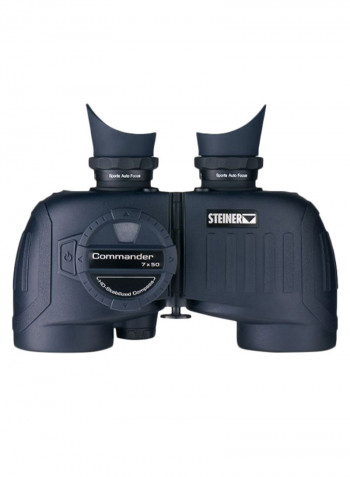 Commander XP With Compass Binocular