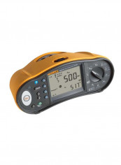 FC Multifunction Installation Tester With Insulation Pre-Test Yellow/Black reviews FC Multifunction Installation Tester With Insulation Pre-Test Yellow/Black