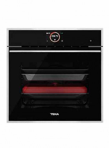 iOVEN P A+ Pyrolytic Oven With 50 recipes and SteamBox 70 l 3198 W 111000000 black