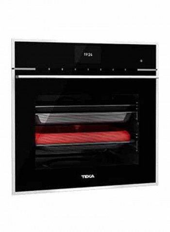 iOVEN P A+ Pyrolytic Oven With 50 recipes and SteamBox 70 l 3198 W 111000000 black