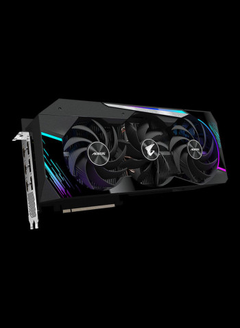 Aorus GeForce RTX 3080 Master 10G Graphics Card Black
