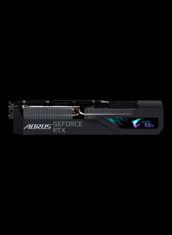 Aorus GeForce RTX 3080 Master 10G Graphics Card Black