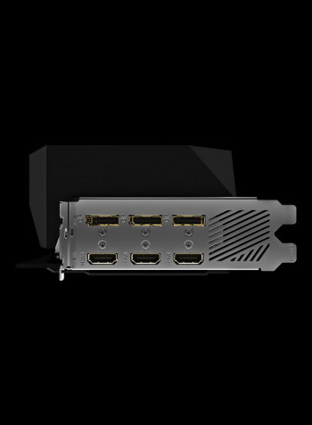 Aorus GeForce RTX 3080 Master 10G Graphics Card Black