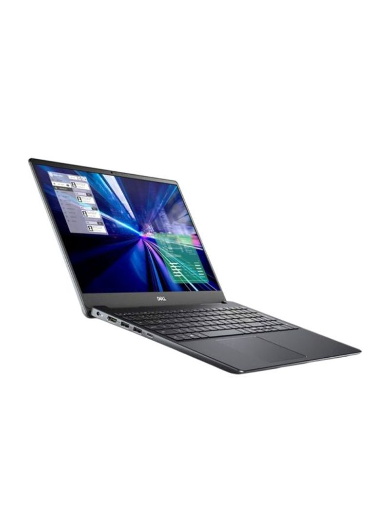 Vostro 15 Laptop With 15.6-Inch Display, Core i7 Processor/16GB RAM/512GB SSD/4GB NVIDIA GeForce GTX 1650 Graphic Card Grey