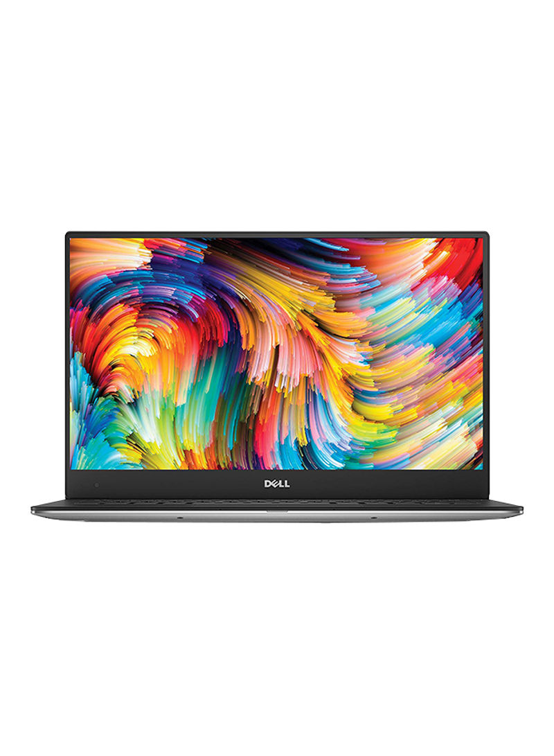 XPS 13 9370 Convertible 2-In-1 With 13.3 Inch Display, Core i7 Processor/16GB RAM/1TB SSD/Intel UHD Graphics 620 Silver