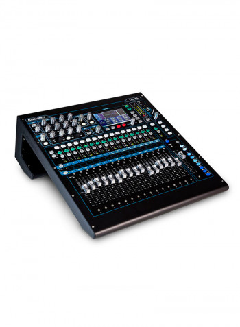 Digital Audio Mixer QU-16 Black