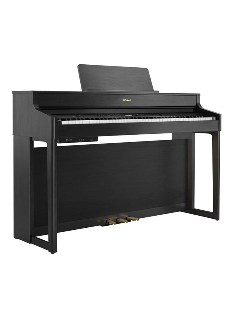 HP702-CH Digital Piano Charcoal Black With Stand KSH704/2CH