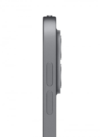 iPad Pro 2021 (3rd Generation) 11-Inch, M1 Chip, 2TB Wi-Fi Space Gray with Facetime - Middle East Version