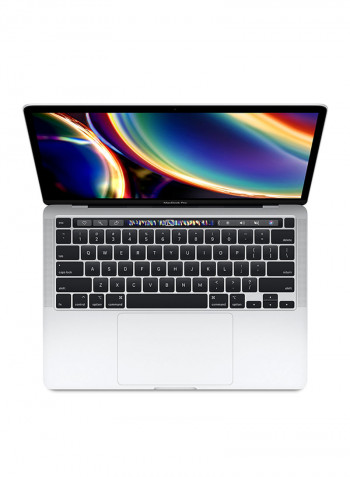 Macbook Pro With 13.3-Inch Display, Core i5 Quad Core Processor/16GB RAM/512GB SSD/Intel Iris Plus Graphics 645 Silver
