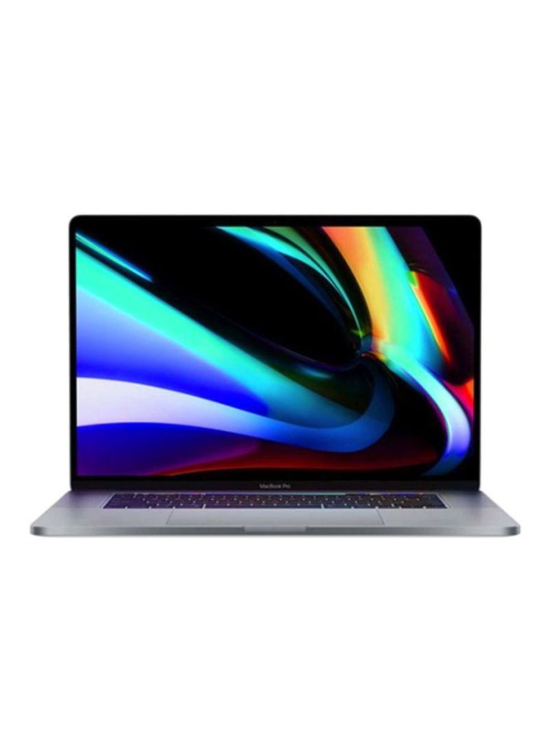 MacBook Pro With Touch Bar And Touch ID, 13.3-Inch Display, Core i5, 10th Generation,2 Ghz Quad Core Processor/16GB RAM/512GB SSD/Intel Iris Plus Graphics 645/Retina Display, English/Arabic Keyboard-2020 Space Grey
