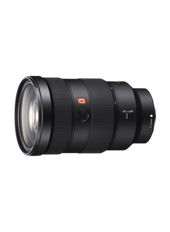 FE 24-70mm f/2.8 G Master Lens Black