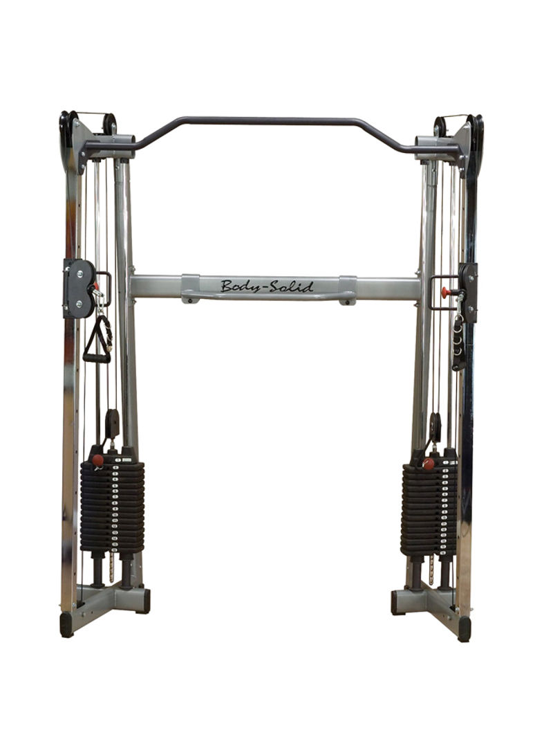 Funl Trainer With 2 Weight Stacks