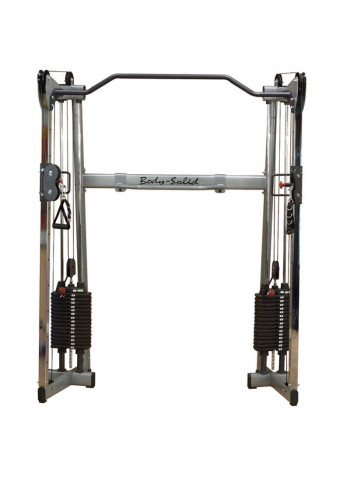 Funl Trainer With 2 Weight Stacks