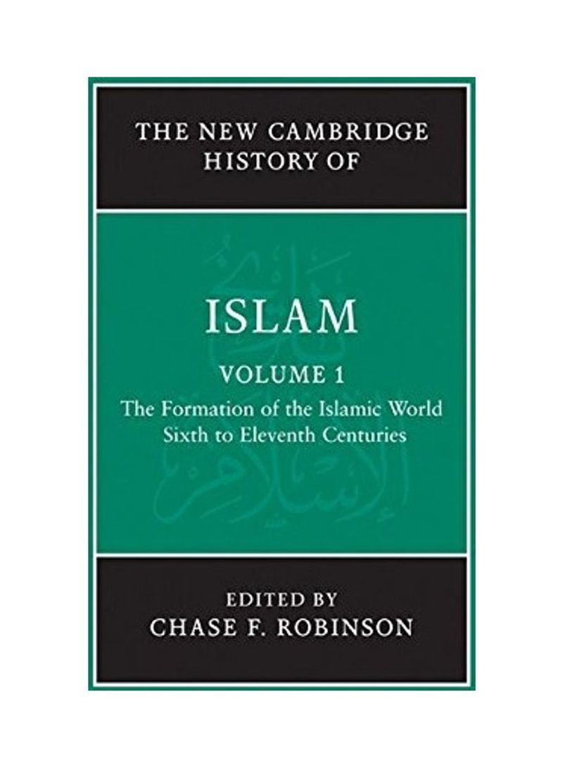 The New Cambridge History of Islam Hardcover English by Michael Cook