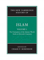 The New Cambridge History of Islam غلاف صلب الإنجليزية by Michael Cook