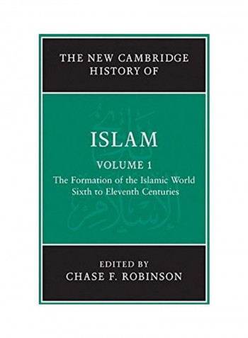 The New Cambridge History of Islam Hardcover English by Michael Cook