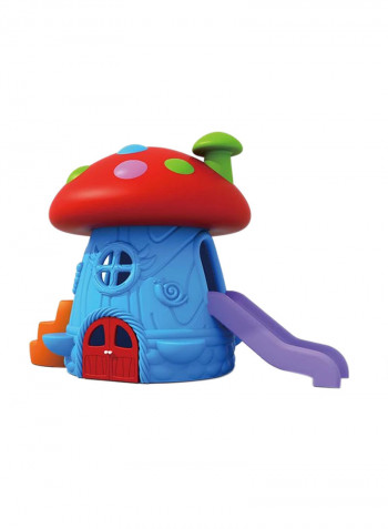 Playhouse With Slide Set 16326 135x 265x 125centimeter