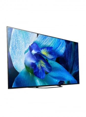65-Inch OLED Android TV KD65A8G Black