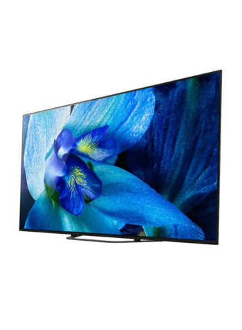 65-Inch OLED Android TV KD65A8G Black